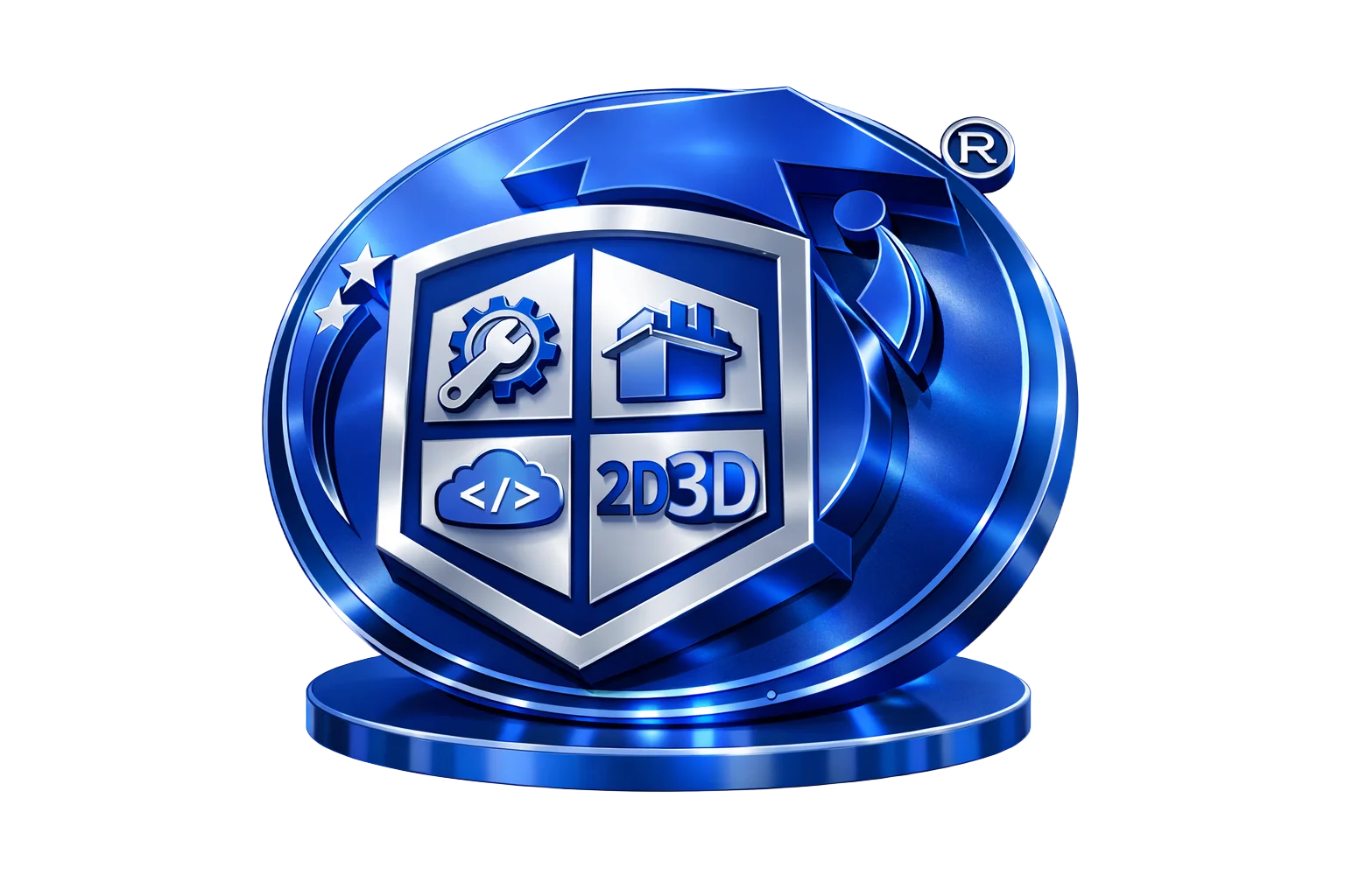 Fortress Institute Logo